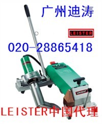 代理合作LEISTER屋面防渗膜PVC自动焊接机